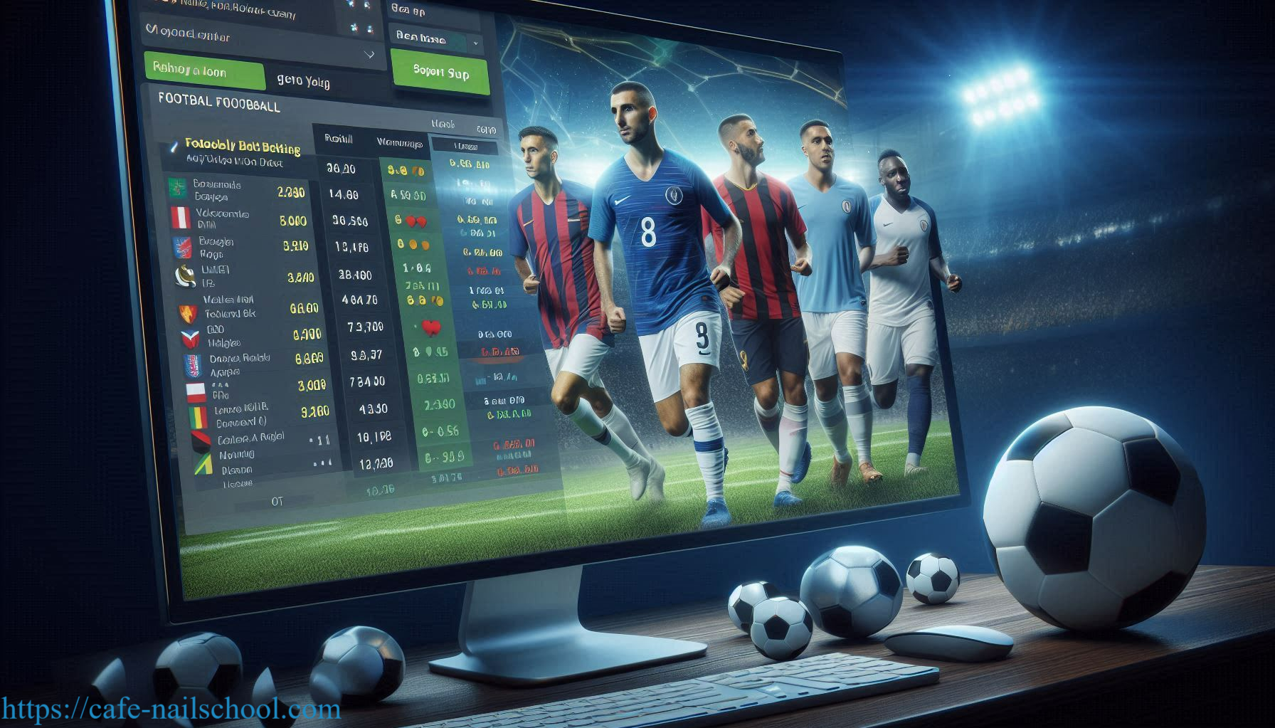 Tips dan Trik Judi Bola Online – Menggunakan Tips dan Teknik Judi Bola Online